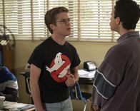 The Goldbergs – L-R: Adam Goldberg (Sean Giambrone) and Barry Goldberg (Troy Gentile)