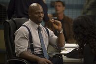 Brooklyn Nine-Nine – Terry Jeffords (Terry Crews)