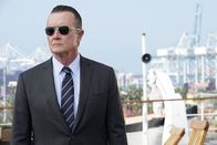 Scorpion – "Queen Scary" -- At Halloween, Team Scorpion takes on a case to prove the existence of ghosts on the Queen Mary but find an all-too-real disaster when they locate a "ghost ship" on a deadly collision course. Also, Walter considers taking note of Paige\'s interests to benefit their relationship, on SCORPION, Monday, Oct. 30 (10:00-11:00 PM, ET/PT) on the CBS Television Network. Pictured: Robert Patrick Photo: Cliff Lipson/CBS Ã?Â