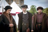 Wolf Hall – v.l.), dass der König bei einem Turnier angeblich tödlich verletzt wurde.