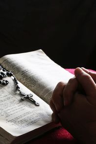 Die Arche-Fernsehkanzel – Prayer, Bible, religion