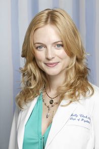 Scrubs - Die Anfänger – Bringt neues Leben in die Klinik: Dr. Molly Clock (Heather Graham) ...