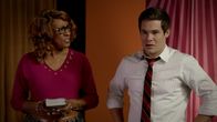 Workaholics – Didi (Didi Tillson, l.); Adam DeMamp (Adam DeVine, r.)