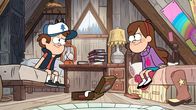 Willkommen in Gravity Falls – DIPPER, MABEL