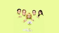 The Goldbergs – (v.li.): Barry Goldberg (Troy Gentile), Murray Goldberg (Jeff Garlin), Beverly Goldberg (Wendi McLendon-Covey), Adam Goldberg (Sean Giambrone), Erica Goldberg (Hayley Orrantia).