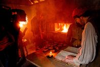 Expeditionen: Der Silberberg – Werkzeugausgabe in der Schmiede.