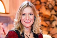 Winterhits im Schnee – MDR Fernsehen STARS HAUTNAH IM WINTER Uhr. Stefanie Hertel