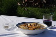 Zu Tisch ... – Die Garbure von Annie.