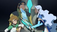 Voltron: Legendärer Verteidiger​​ – Sa, 12.09., 13:00 Uhr