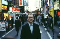 Lost In Translation – Bob (Bill Murray) fühlt sich in Tokio fremd und verloren.