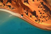 Terra X: Unsere Kontinente – Das größte Wüstenband der Erde zieht sich von Afrika über die Arabische Halbinsel bis nach Asien.