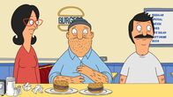 Bob's Burgers – L-R: Linda, Teddy, Bob