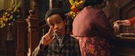 Hexen hexen – L-R: Hero Boy (Jahzir Kadeem Bruno), Grandma (Octavia Spencer)