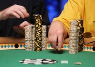 Poker – The No-Limit Texas Hold 'Em World Championship Poker Tournament Round 6
