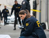 FBI: Special Crime Unit – Special Agent Maggie Bell (Missy Peregrym)