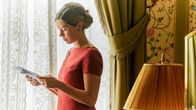 Maxima – Máxima Zorreguieta (Delfina Chaves) +++ Die Verwendung des sendungsbezogenen Materials ist nur mit dem Hinweis und Verlinkung auf RTL+ gestattet. +++; Máxima Zorreguieta (Delfina Chaves) +++ Die Verwendung des sendungsbezogenen Materials ist nur mit dem Hinweis und Verlinkung auf RTL+ gestattet. +++