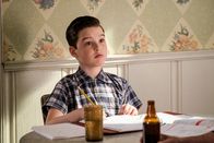 Young Sheldon – Iain Armitage (Sheldon Cooper).
