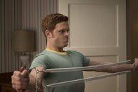 The Kids Are Alright – Eddie Cleary (Caleb Foote)