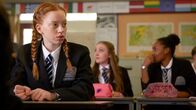 Pin Cushion – L-R: Iona (Lily Newmark), Keeley (Sacha Cordy-Nice), Chelsea (Bethany Antonia)