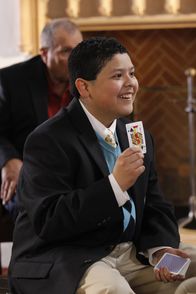 Modern Family – Manny Delgado (Rico Rodriguez)