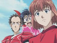Eyeshield 21 – Sa, 29.11., 07:10 Uhr