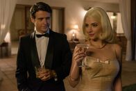 Velvet – Enrique Otegui (Diego Martín, l.); Patricia Márquez (Miriam Giovanelli, r.)