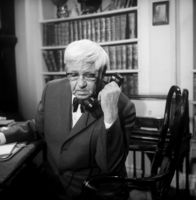 Der alte Richter – Paul Hörbiger. Foto: ORF/Schönbrunn Film. Veröffentlichung honorarfrei nur für redaktionelle Berichterstattung in Sendungszusammenhang und mit Copyrightangabe. Kontakt: foto@orf.at