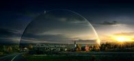 Under the Dome – (1. Staffel) - Als plötzlich über die amerikanische Kleinstadt Chester's Mill eine durchsichtige und schalldichte Kuppel erscheint, beginnt für die Bewohner ein Kampf um Leben und Tod ...