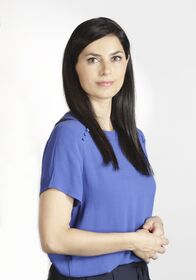 forum am freitag – Dilek Üsük.