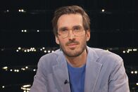 Sternstunde Philosophie – Moderator Yves Bossart Copyright: SRF