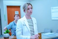 Atlanta Medical – Emily VanCamp (Nicolette Nevin).