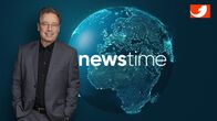 Kabel Eins :newstime – Norbert Anwander