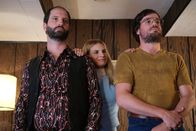 Happily Married – (v.l.n.r.) Guy (Jean-Philippe Côté); Huguette Delisle (Marilyn Castonguay); Mike (Maxime Genois)
