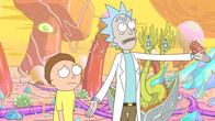 Rick and Morty – L-R: Morty and Rick