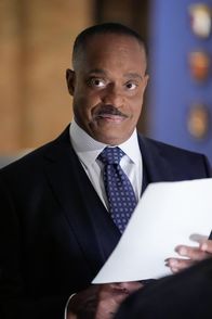 Navy CIS – Leon Vance (Rocky Carroll)