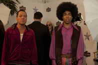 Community – Vinnie (French Stewart, l.); Troy Barnes (Donald Glover, r.)