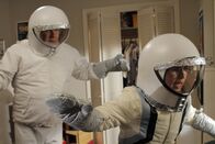 The Goldbergs – Murray Goldberg (Jeff Garlin, l.); Adam Goldberg (Sean Giambrone, r.)