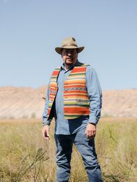Das Geheimnis der Skinwalker Ranch – Jim Morse