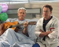 Scrubs - Die Anfänger – John C. McGinley (r.).
