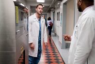 New Amsterdam – Dr. Max Goodwin (Ryan Eggold)