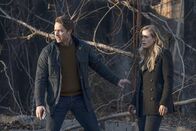 Manifest – Ben Stone (Josh Dallas, l.); Michaela Stone (Melissa Roxburgh, r.)