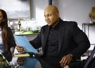 Navy CIS: L.A. – Muss Undercover ermitteln, um einen Mord aufzuklären: Sam (LL Cool J) ...