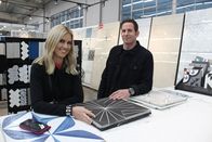 Die Super-Makler - Top oder Flop? – (8. Staffel) - Christina (l.); Tarek (r.)