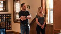 Chicago P.D. – Jay Halstead (Jesse Lee Soffer) und Hailey Upton (Tracy Spiridakos)