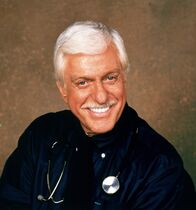 Diagnose: Mord – Dr. Mark Sloan (Dick Van Dyke)