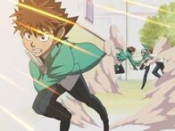 Eyeshield 21 – Sa, 16.08., 07:25 Uhr