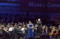 Puccini-Gala in Venedig – Die vielfach ausgezeichnete Sopranistin Selene Zanetti glänzt mit ihrem Solo.
