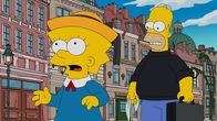 Die Simpsons – Was haben Homer (l.) und Jay Leno (r.) miteinander zu tun?