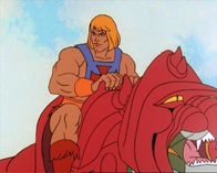 He-Man – Sa, 22.03., 12:05 Uhr