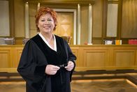 Richterin Barbara Salesch – Richterin Barbara Salesch